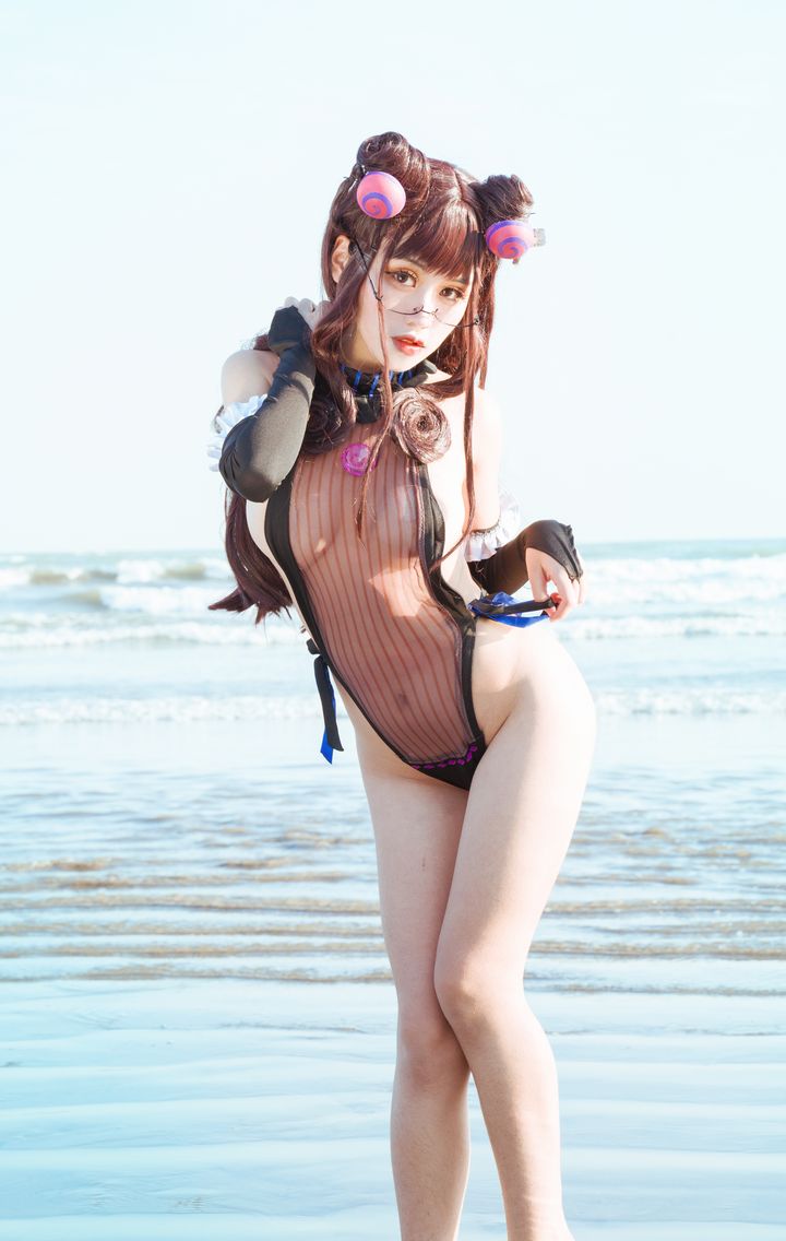 星感网红Coser@一笑芳香沁 NO.036 紫式部[20P-183MB]14692